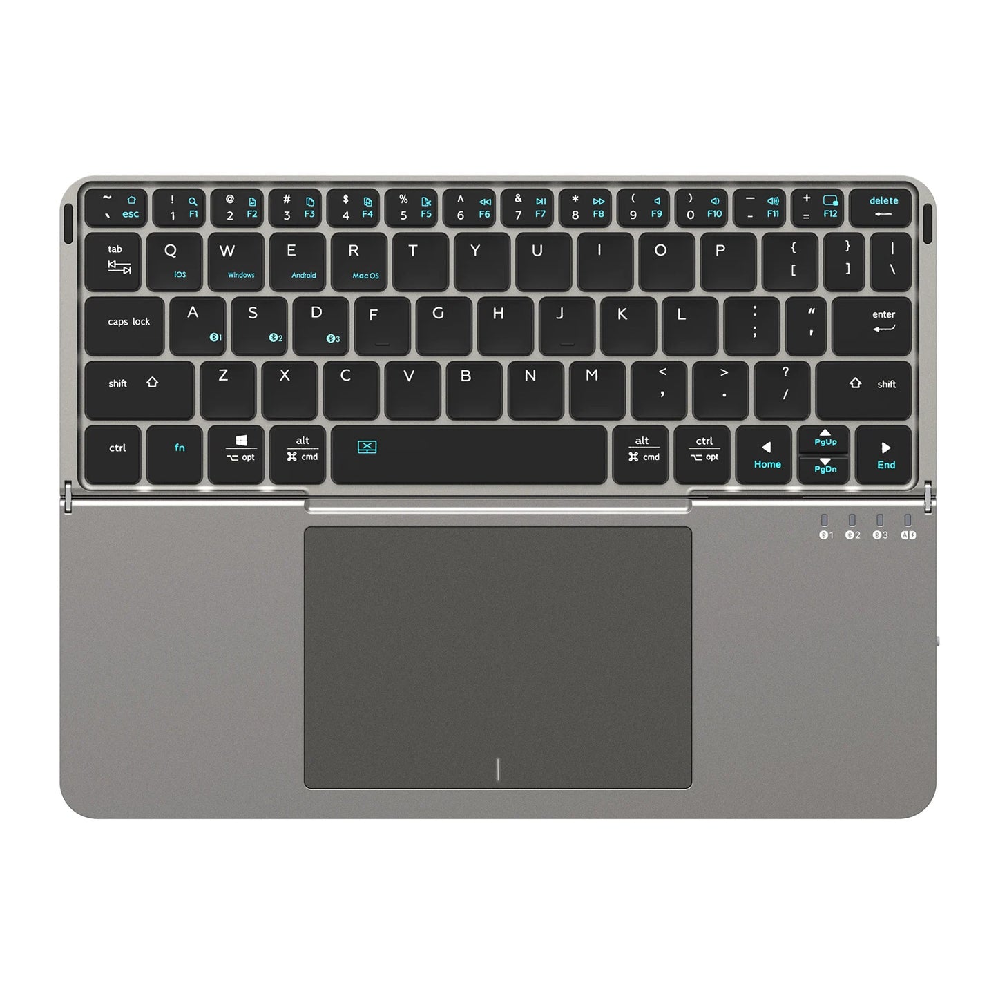 Xeliko™ Foldable Keyboard