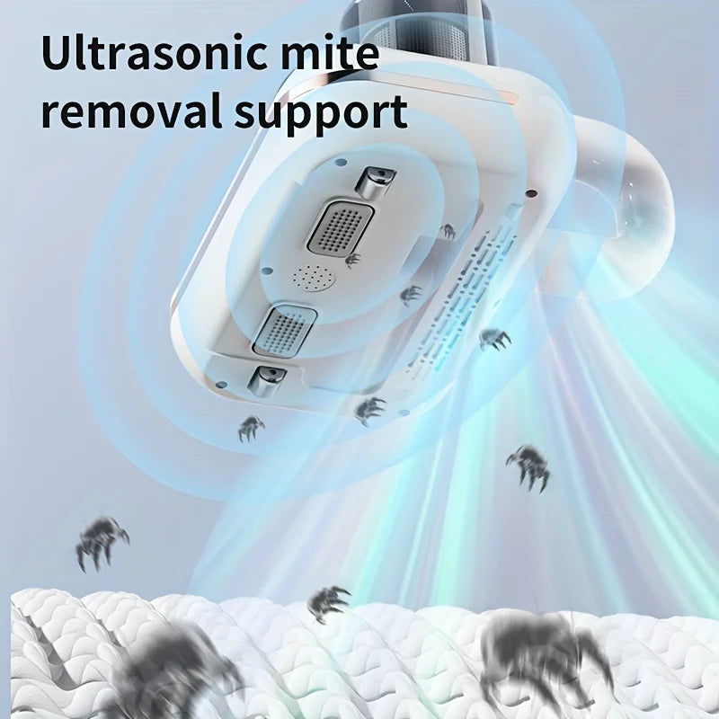 Deep Clean UV Vacuum Pro