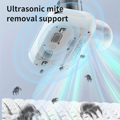Deep Clean UV Vacuum Pro