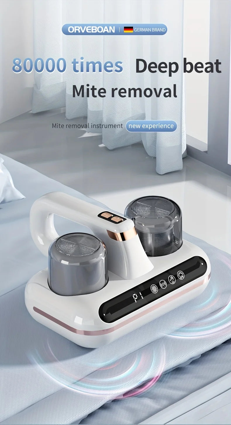 Deep Clean UV Vacuum Pro