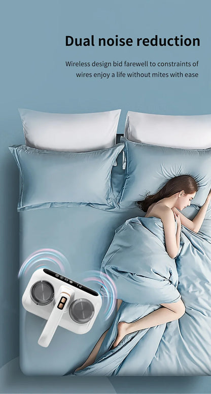 Deep Clean UV Vacuum Pro