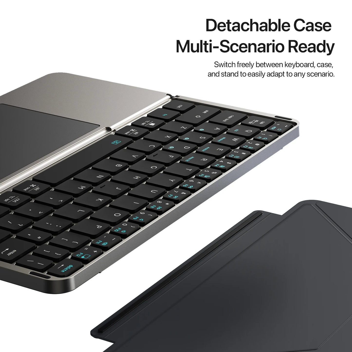 Xeliko™ Foldable Keyboard