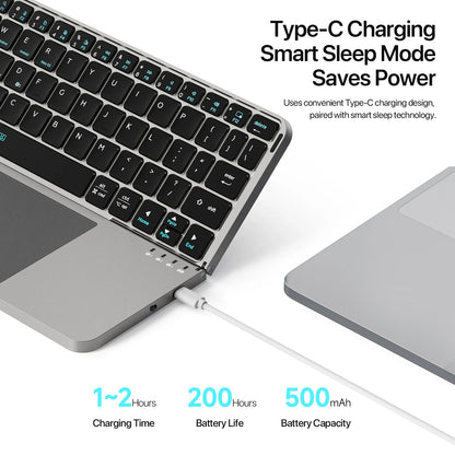 Xeliko™ Foldable Keyboard