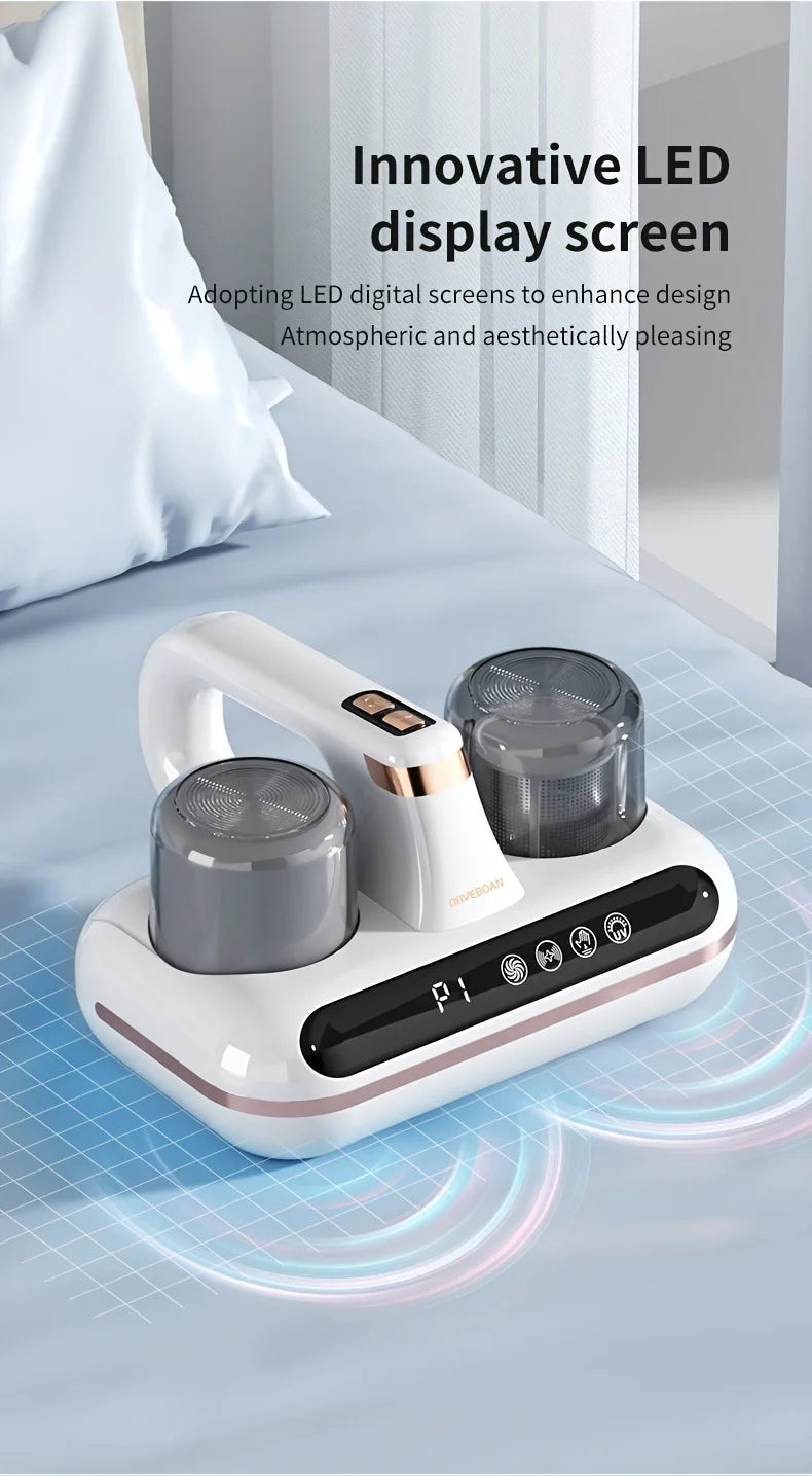 Deep Clean UV Vacuum Pro