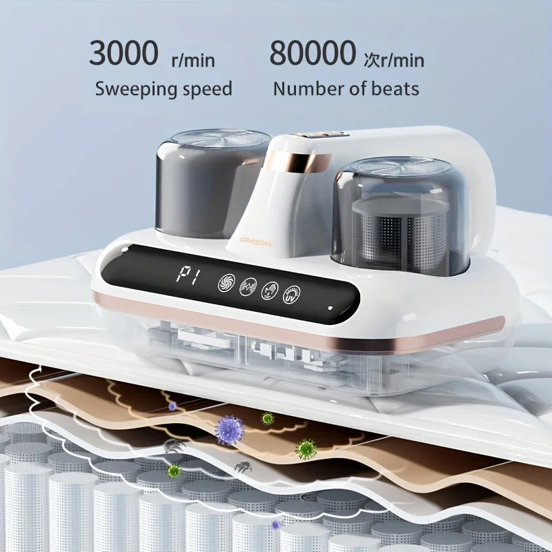 Deep Clean UV Vacuum Pro