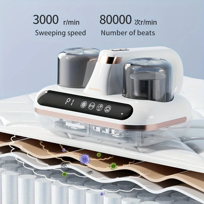 Deep Clean UV Vacuum Pro